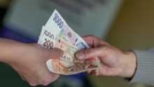 Naši zaměstnanci sbírají finance na pomoc Ukrajině