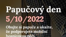 Blíží se "Papučový den"