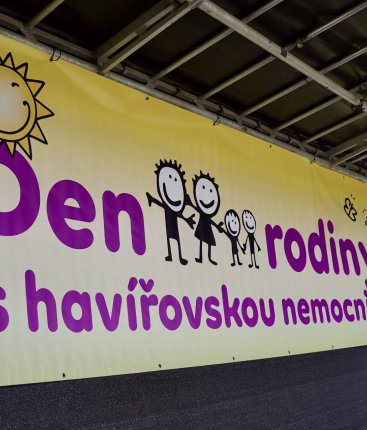 Lidé v Havířově ocenili Den rodiny, který pro ně připravila nemocnice