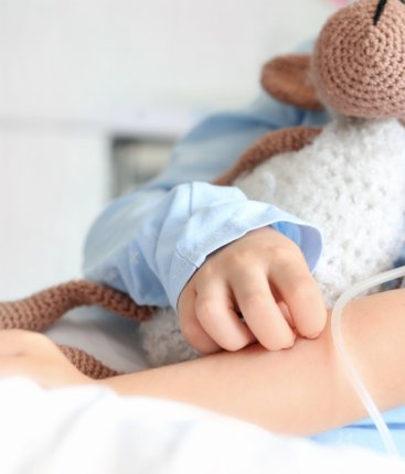 Vstřícnost k potřebám dětských pacientů. Havířovská nemocnice testuje nové postupy
