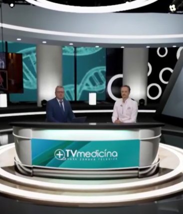 TV Medicína: Norbert Schellong o využití umělé inteligence v Nemocnici Havířov