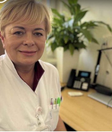 Injekce nepíchá, přesto je vzorem. Renata Tydlačková z Havířova je sestrou roku