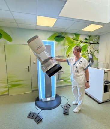 Na preventivní vyšetření prsu chodí na Havířovsku méně než polovina žen, které to potřebují