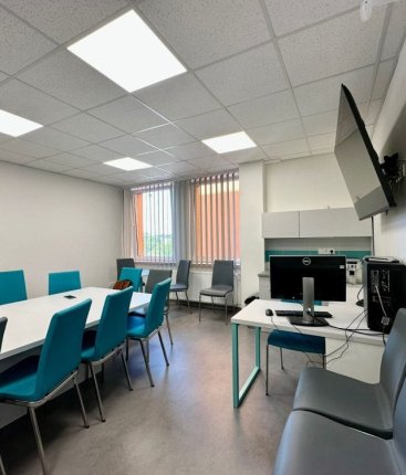 Ošetří dvakrát víc pacientů než v době vzniku. Paliativní tým havířovské nemocnice má lepší zázemí