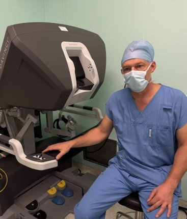 Robot šetří krev. V Havířově ji měli dost i v létě plném úrazů