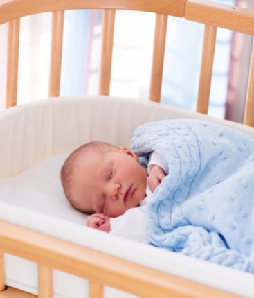 Natálka narozená v Havířově je prvním miminkem roku 2023 v Moravskoslezském kraji
