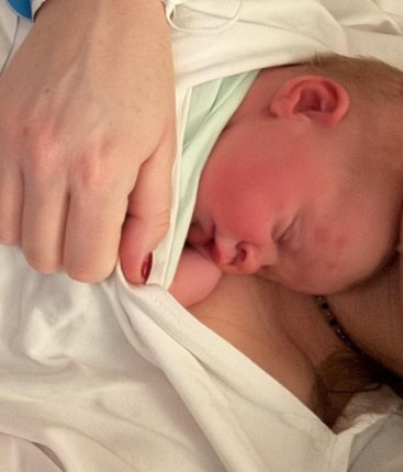 První miminko roku 2026 je na světě.