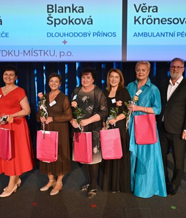 Moravskoslezská sestra 2025