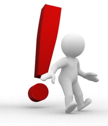 UPOZORNĚNÍ na omezení pohybu v areálu