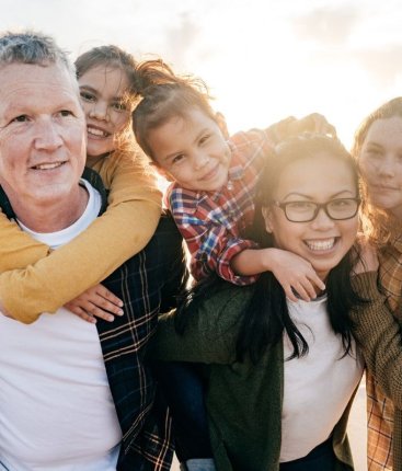 TRIPLE P - Program pozitivního rodičovství