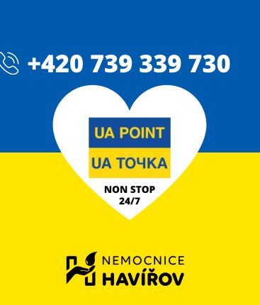 Nová linka pro občany Ukrajiny