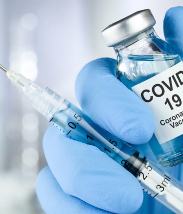 Čtvrtá dávka očkování proti Covid-19