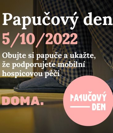 Blíží se "Papučový den"