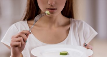 Nutriční poradna pro poruchy výživy